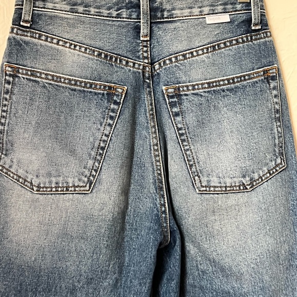 Boyish Toby high rise in rear window jeans size 25 - Picture 6 of 10